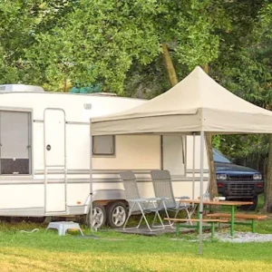 Acquista gazebo da campeggio per roulotte e camper | TendaPro