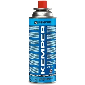 Cartuccia Gas Butano 277g – Compatibile con Fornelli Portatili