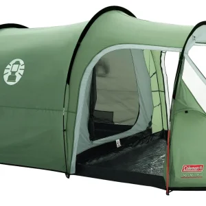 Coleman Coastline 3 Plus | Tenda compatta per 3 Persone | Tenda a Tunnel per 3