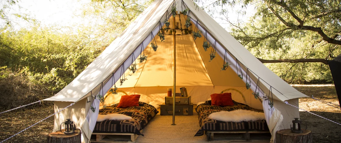 Eco Glamping: I 15 più Belli d’Italia! Ecobnb