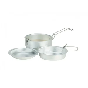 Gavetta alluminio Scout