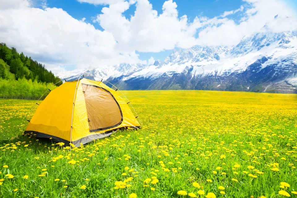 I migliori campeggi per vacanze nella natura | Skyscanner Italia