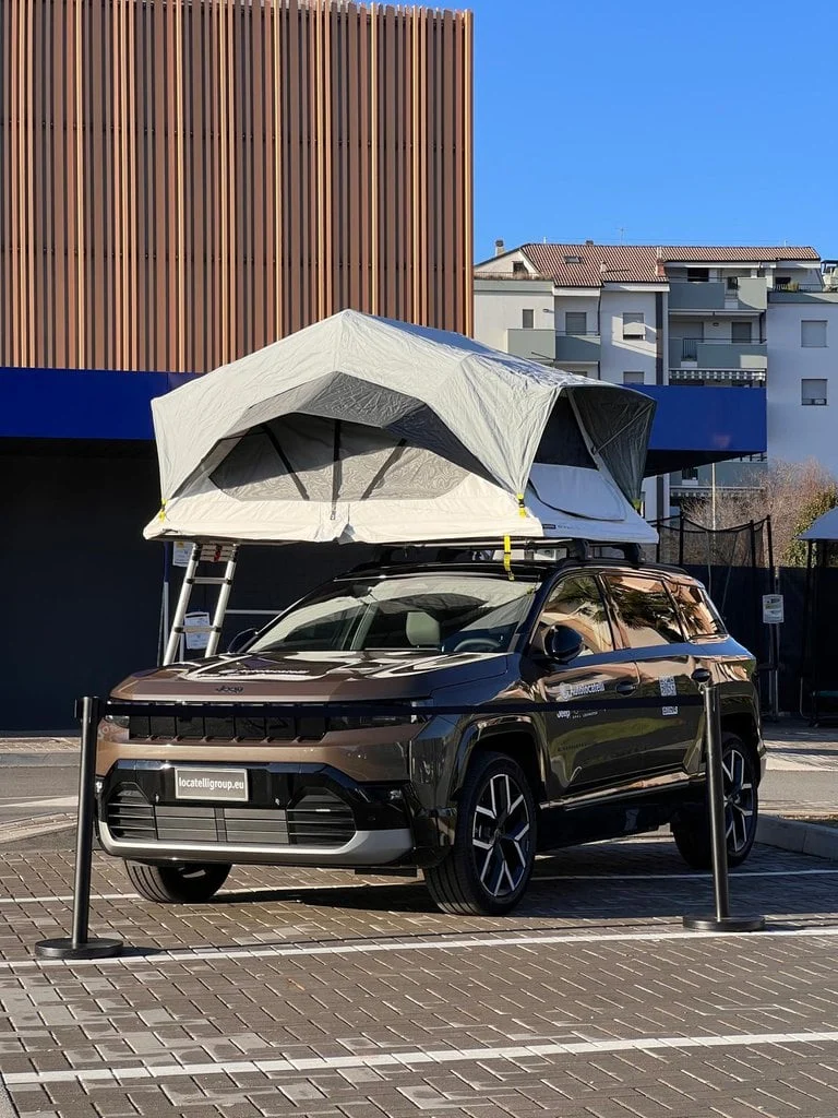 Jeep Compass | Expo Autolocatelli Decathlon Lissone 2026