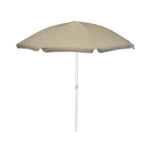 Ombrellone mare grigio/tortora Spiaggia Pro Xone
