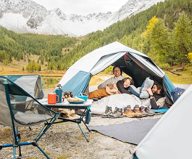 Quechua x Forclaz Outdoor 2023