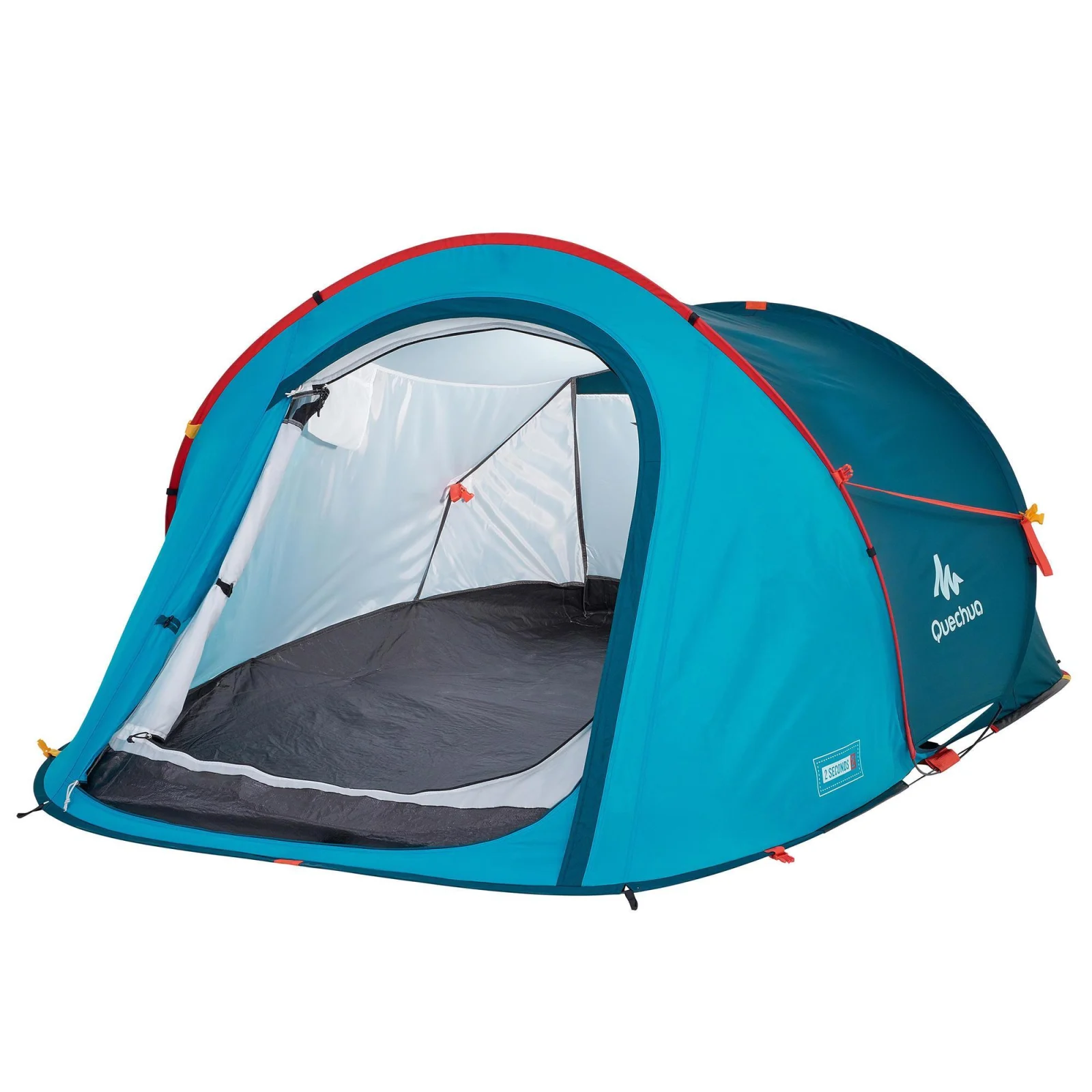 Recensione: Tenda Quechua 2 secondi easy 2 posti per il motoviaggiatore