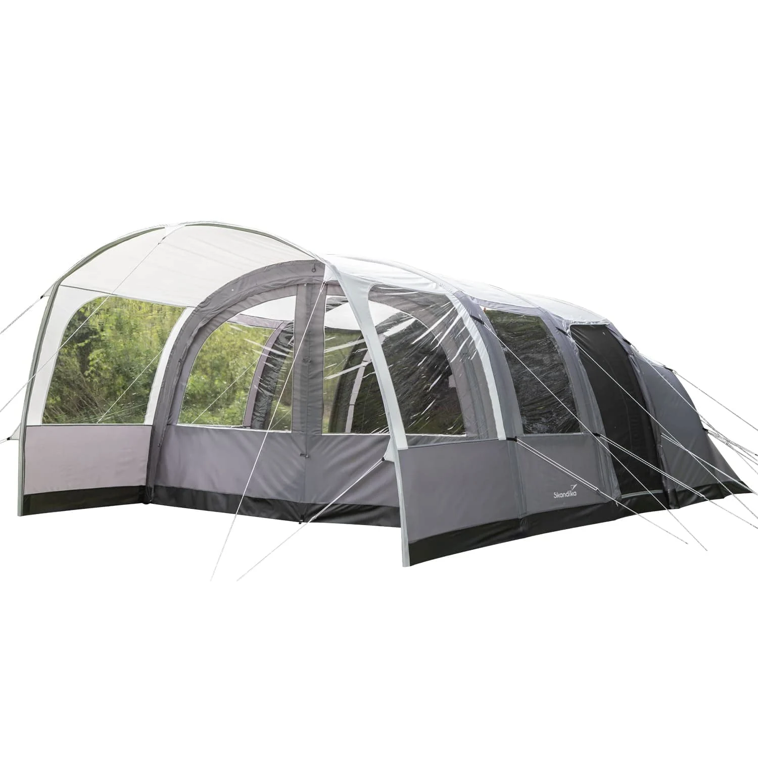 Skandika Timola 6 Air Tenda da campeggio gonfiabile per 6 persone | con/senza tecnologia Sleeper, colonna d’acqua 4000 mm, altezza 220 cm, telone (6 persone) : Amazon.it: Sport e tempo libero