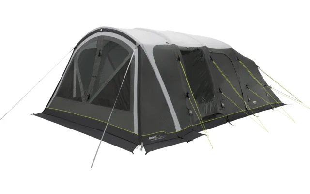 Tenda a tunnel gonfiabile Outwell Florida 6 Air per 6 persone