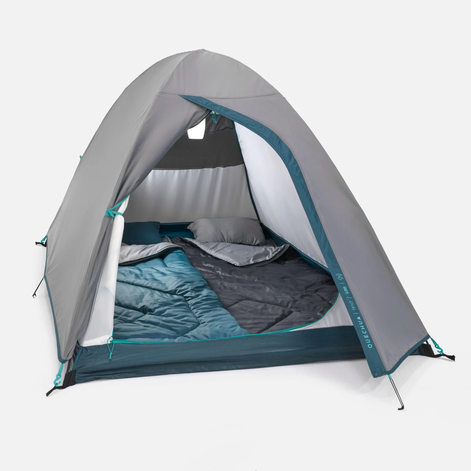 Tenda ad archi campeggio MH100 | 2 posti | Decathlon