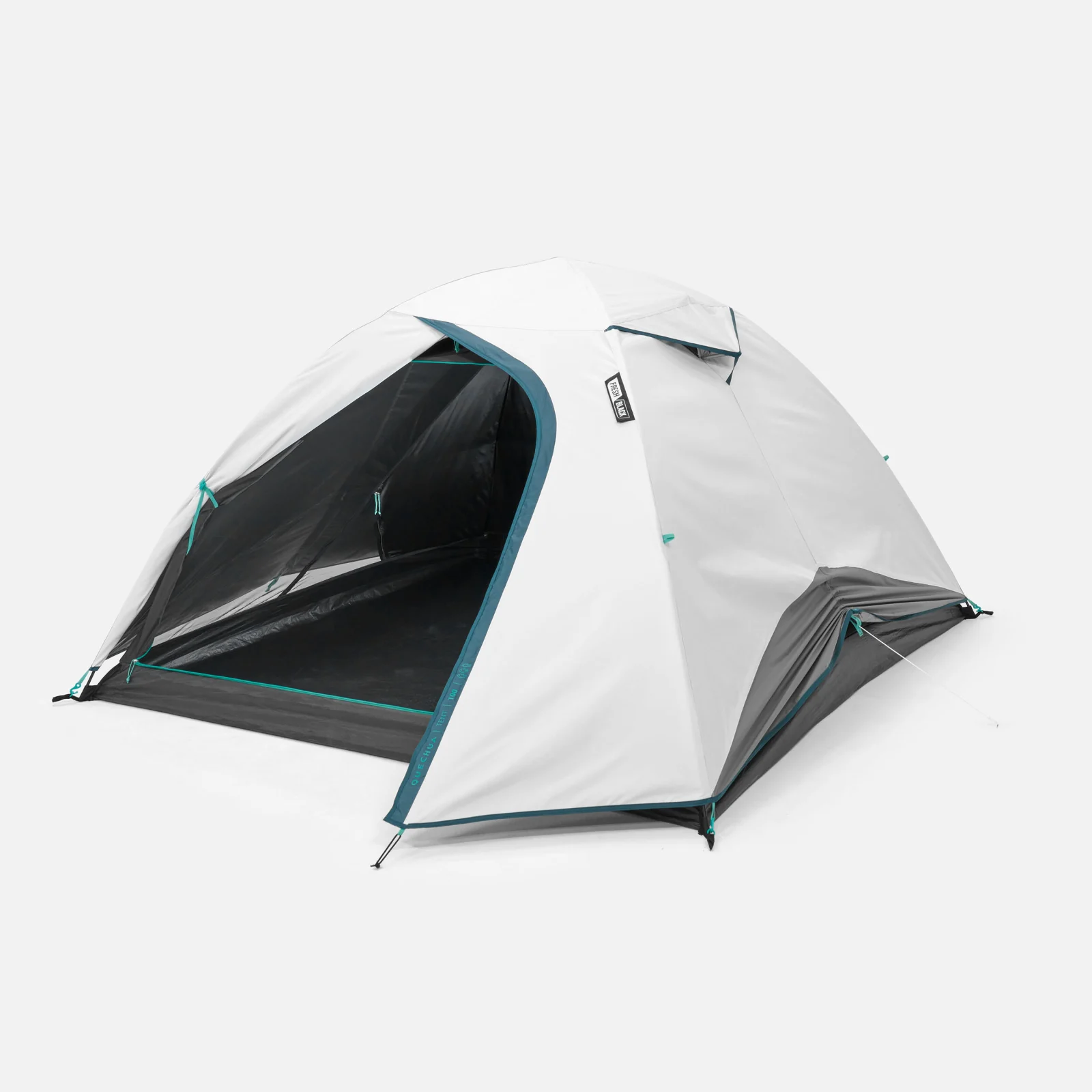 Tenda ad archi campeggio MH100 FRESH&BLACK | 3 posti | Decathlon