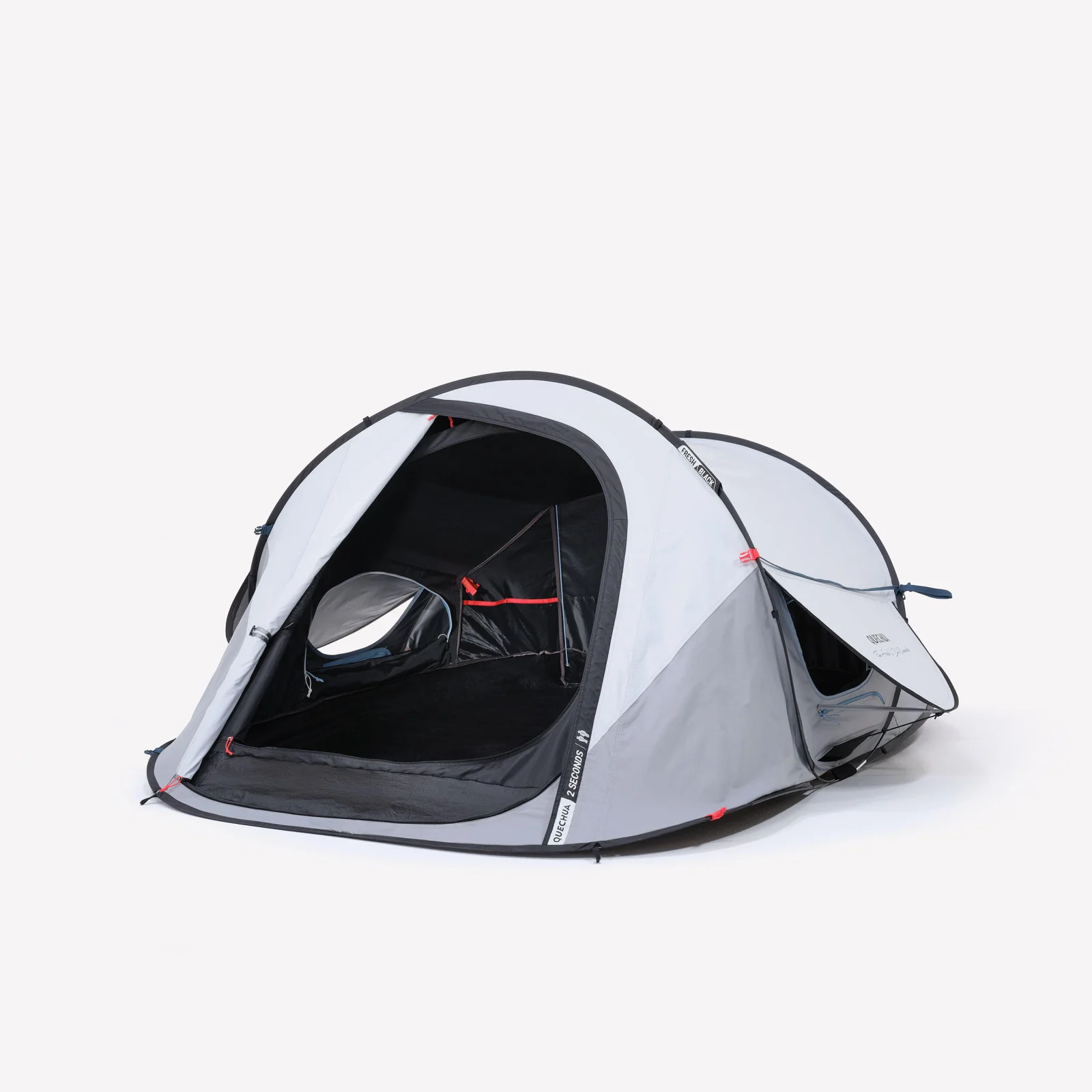 Tenda campeggio 2 SECONDS FRESH&BLACK | 2 persone