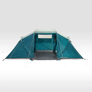 Tenda campeggio ARPENAZ 4.2 | 4 POSTI | 2 CAMERE