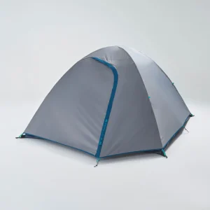 Tenda campeggio MH100 3 persone | grigia
