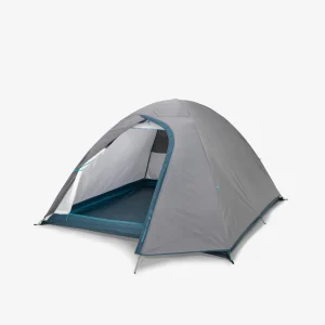 Tenda campeggio MH100 3 persone | grigia