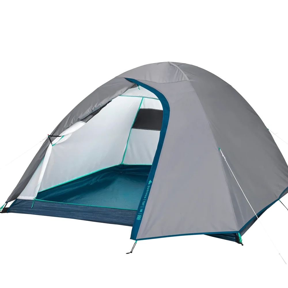 TENDA CAMPEGGIO MH100 3 POSTI: avviso, riparazione