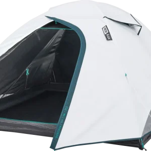 TENDA CAMPEGGIO MH100 FRESH & BLACK 3 POSTI: avviso, riparazione