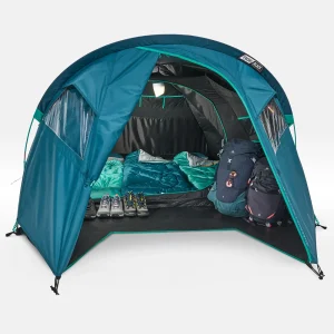 Tenda campeggio MH100 XL FRESH&BLACK | 3 persone | Decathlon