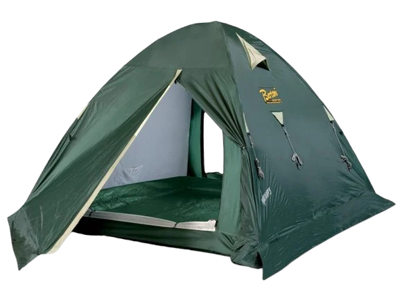 Tenda da campeggio 2 posti: due cuori, una tenda