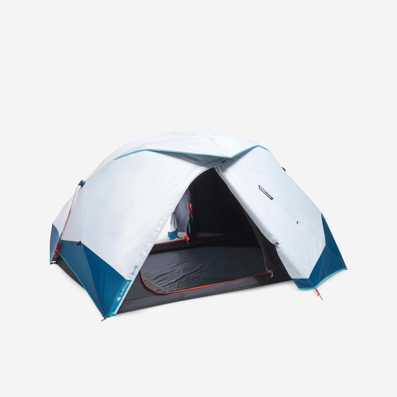 Tenda da campeggio 2 SECONDS EASY FRESH&BLACK | 2 persone