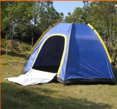 TENDA DA CAMPEGGIO 3/5/7 POSTI TENDA IGLOO TENDA CANADESE SPIAGGIA BOYSCOUT NEW | eBay