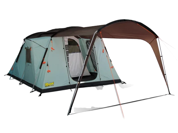Tenda da campeggio 6 posti | Bertoni Tende