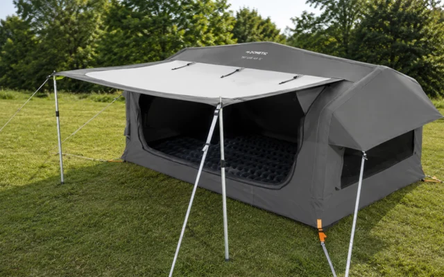 Tenda da campeggio gonfiabile Dometic Pico FTC 2X2 TC per 2 persone Berger Camping