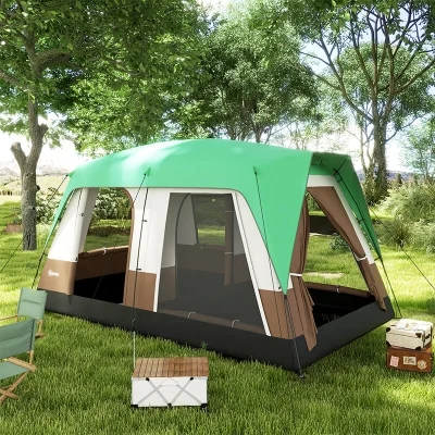 Tenda da Campeggio Tenda da Campeggio Gonfiabili | Aosom