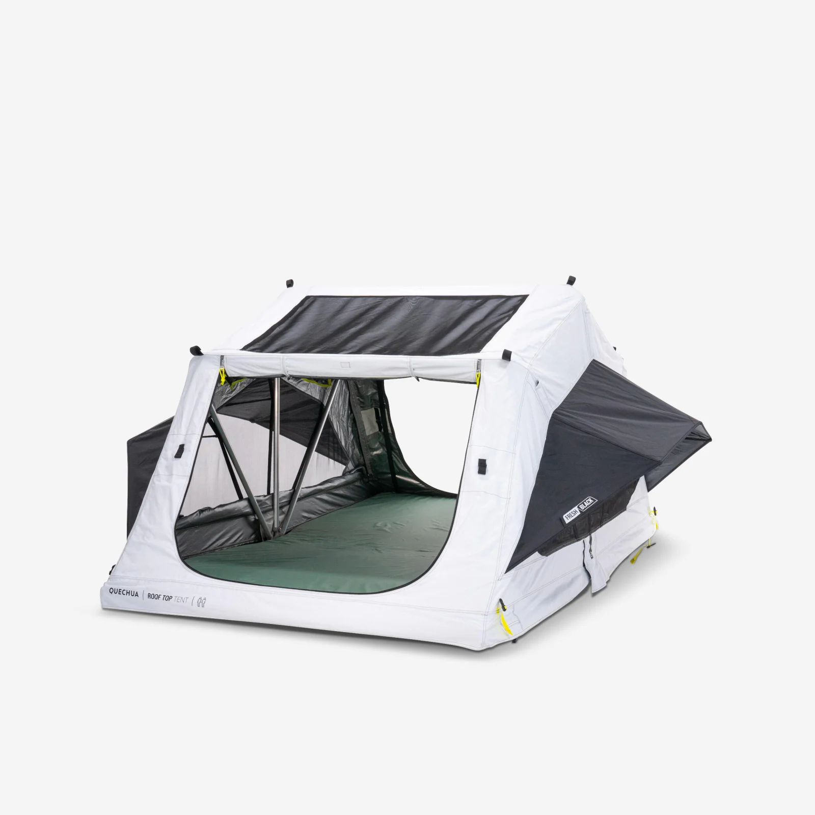 Tenda da Tetto 4 Posti | Avventure all’aria Aperta su Ruote