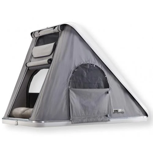Tenda da Tetto Auto COLUMBUS VARIANT in Tessuto Airtex Gray