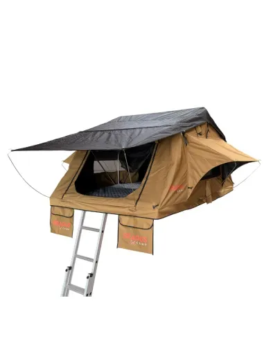 Tenda da Tetto Familiare FOREST 160 Comfort e Avventura