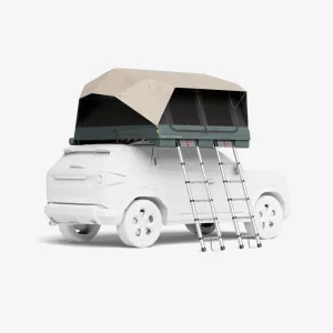 Tenda da tetto MH500 FRESH & BLACK FAMILY | 4 posti