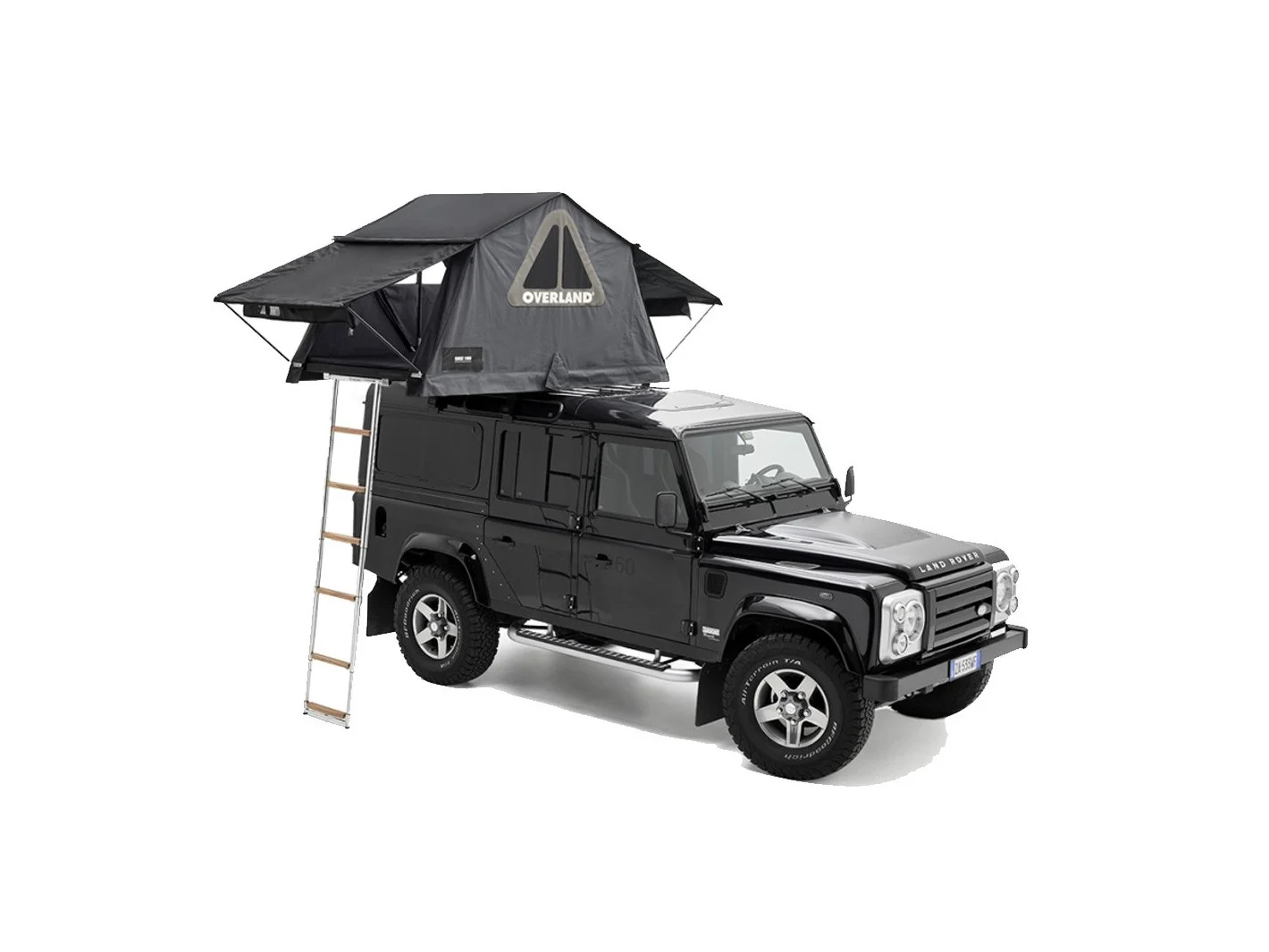 Tenda da Tetto Overland Small Carbon OLC/01.25 AUTOHOME