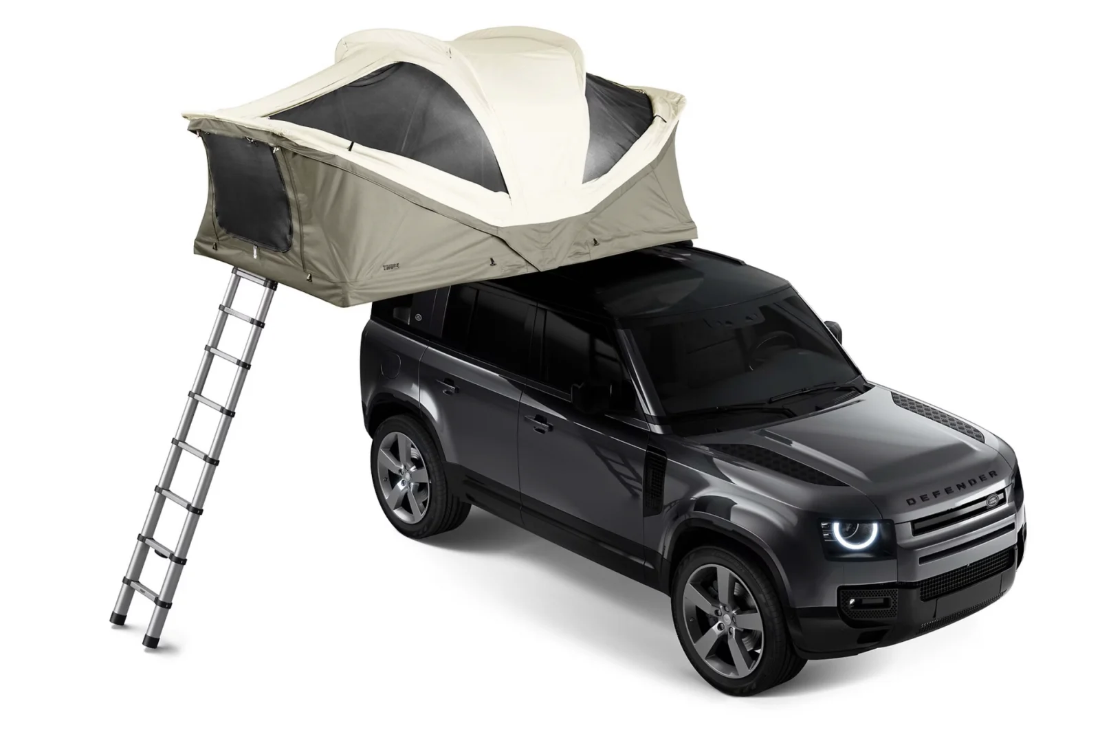 TENDA DA TETTO PER AUTO | THULE APPROACH – Energy In Motion