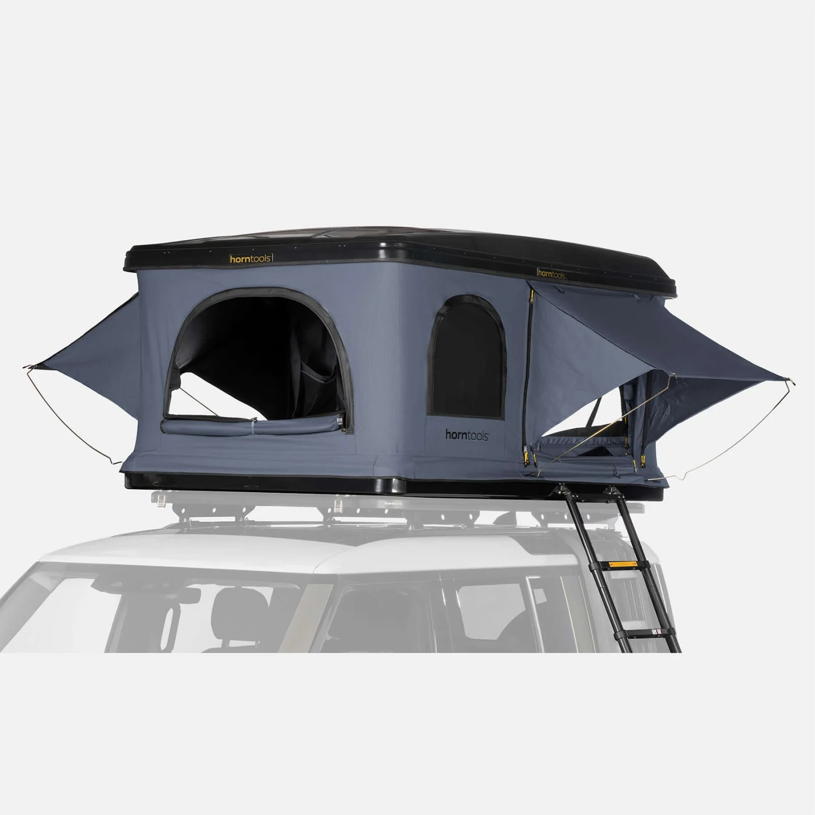 Tenda da tetto rigida Themis per 2 persone 140 cm