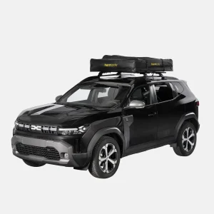 Tenda da tetto Track per 2 persone 130 cm Con tenda da sole