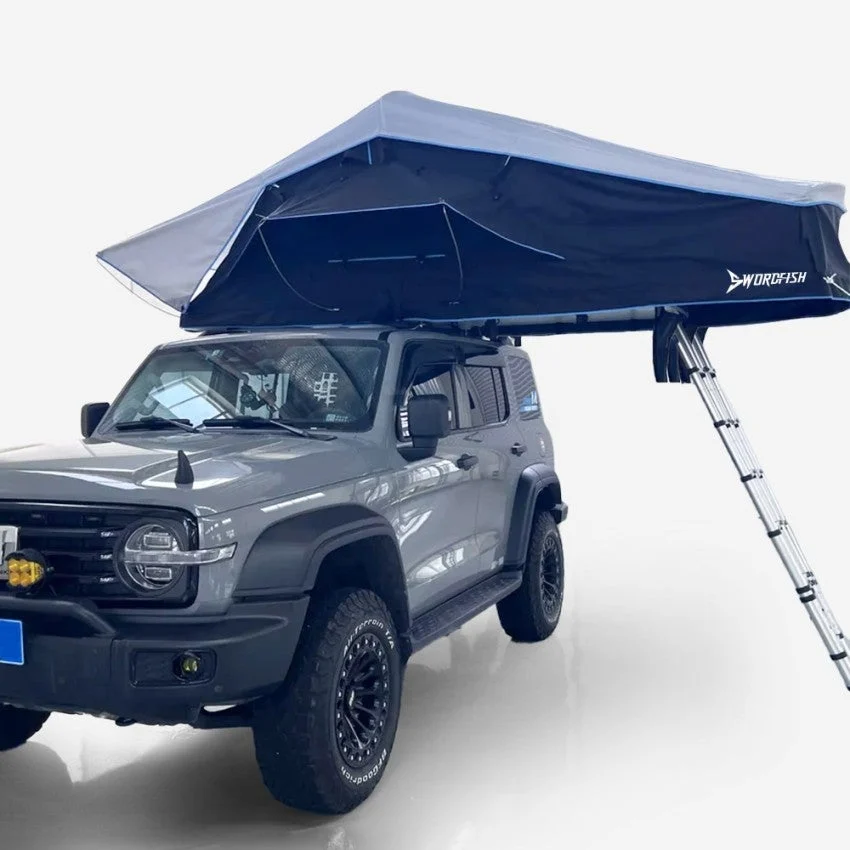 Tenda da tetto universale per auto 4 posti 160x240cm Nightroof L | Leroy Merlin