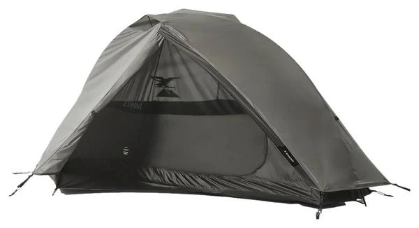 Tenda da trekking per 1 persona Simond MT900 1P Grigio