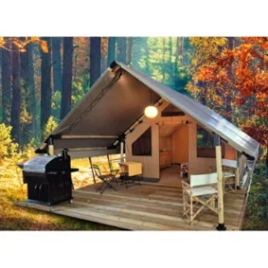 Tenda Glamping Conver SUSHI 5 X 7 NOVITA’ 2026