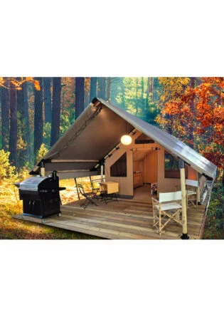Tenda Glamping Conver SUSHI 5 X 7 NOVITA’ 2026