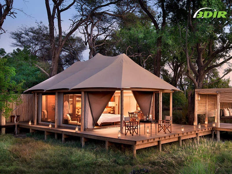 Tenda Glamping di Lusso, Dov”È la Loro Convenienza?