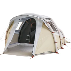Tenda gonfiabile campeggio AIR SECONDS 4.1 F&B | 4 posti | 1 camera