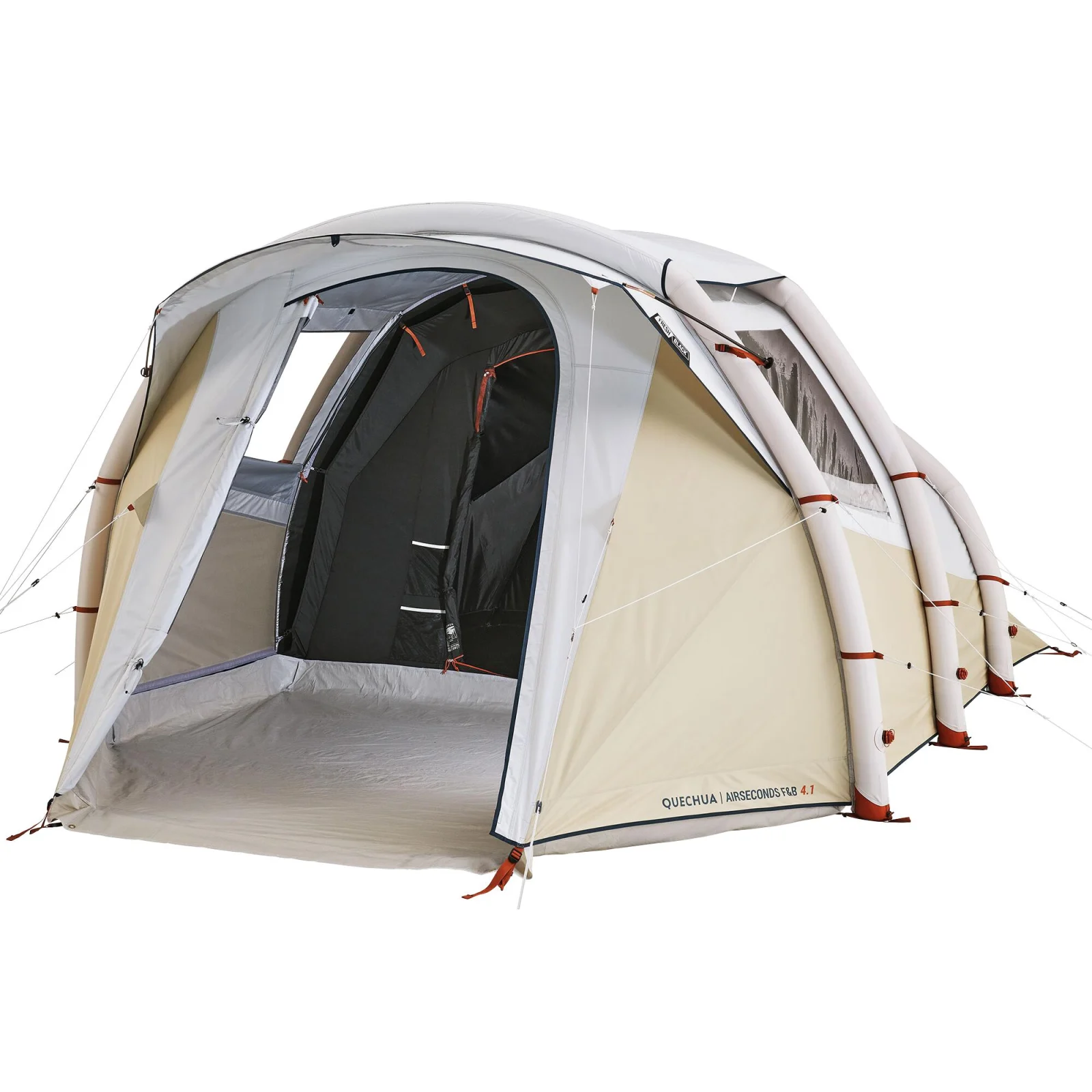 Tenda gonfiabile campeggio AIR SECONDS 4.1 F&B | 4 posti | 1 camera
