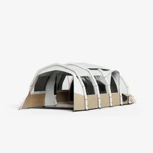 Tenda gonfiabile campeggio AIRSECONDS 4.2 XXL FB | 4 posti 2 camere