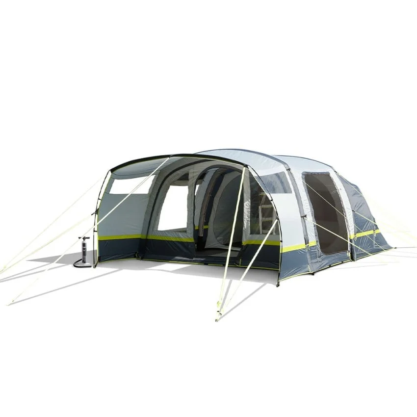 Tenda gonfiabile da campeggio 380×540 Paraiso 5/6 posti Brunner