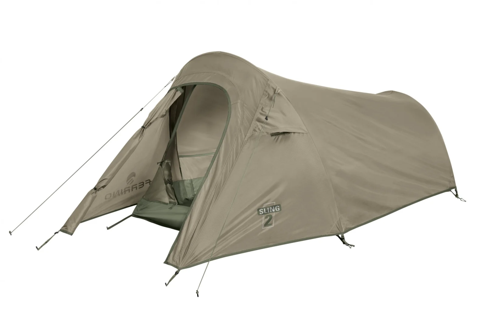 Tenda Igloo Ferrino SLING 2 Crema Sport