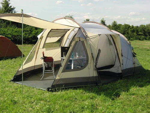 Tenda per 4 persone Dakota Z5 Deluxe