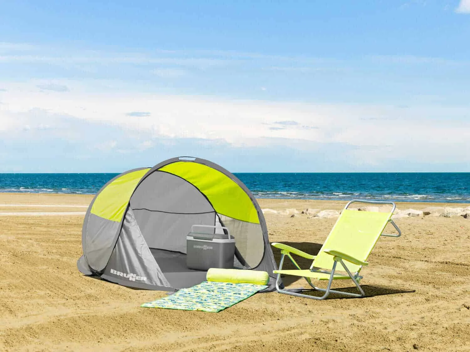 Tenda spiaggia Bayou MV Camping