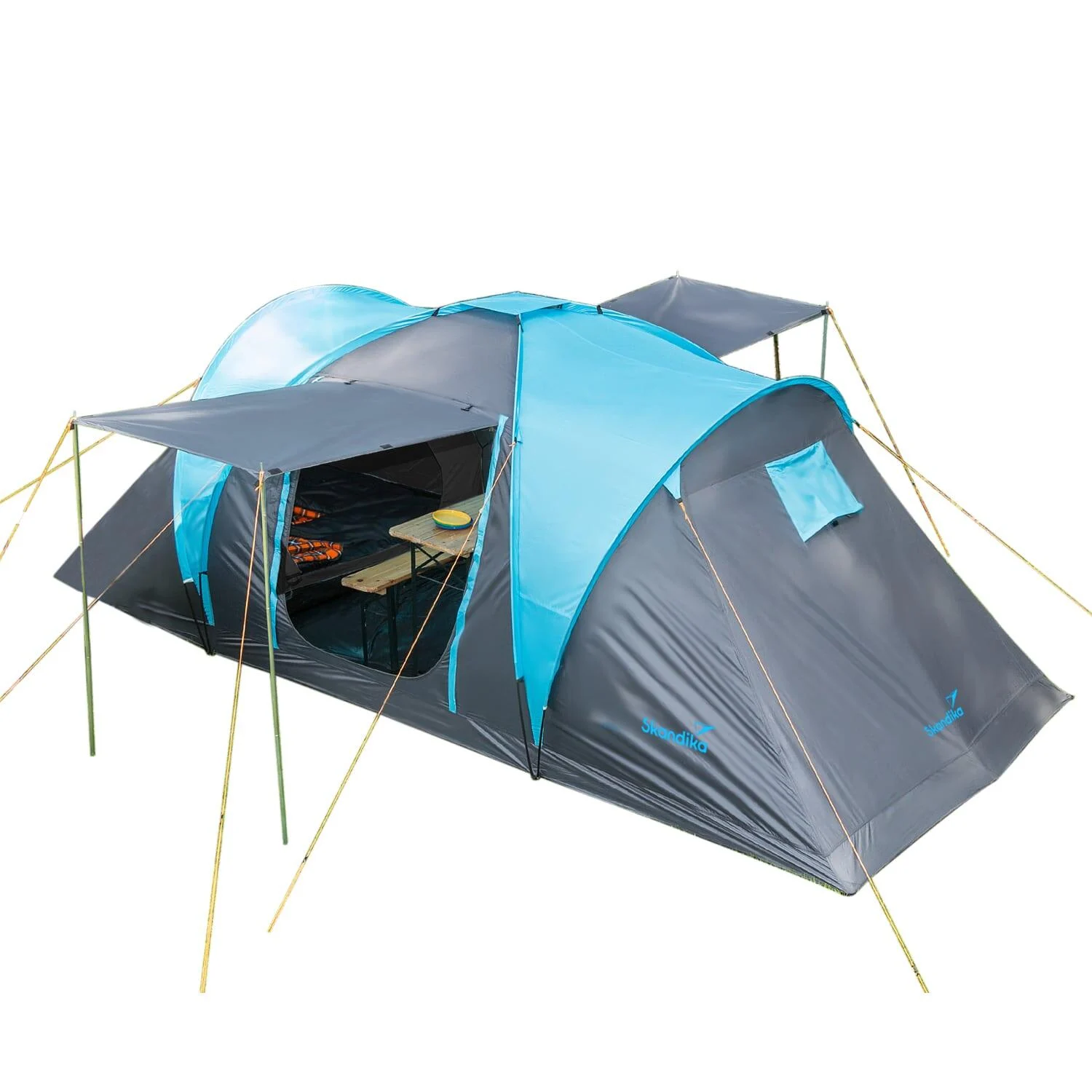 Tende da campeggio 4 posti | DECATHLON