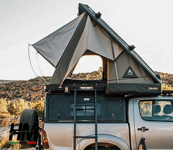 Tende da campeggio per tetto auto HM4X4