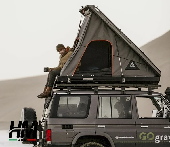 Tende da campeggio per tetto auto HM4X4